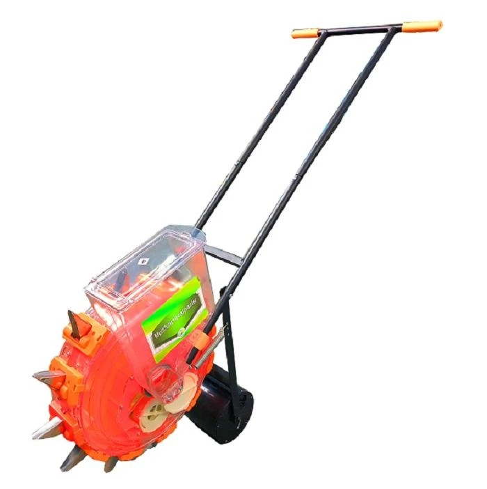 Agricultural Hand-guided Seeder