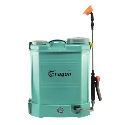 Máy bơm phun pin điện 18L